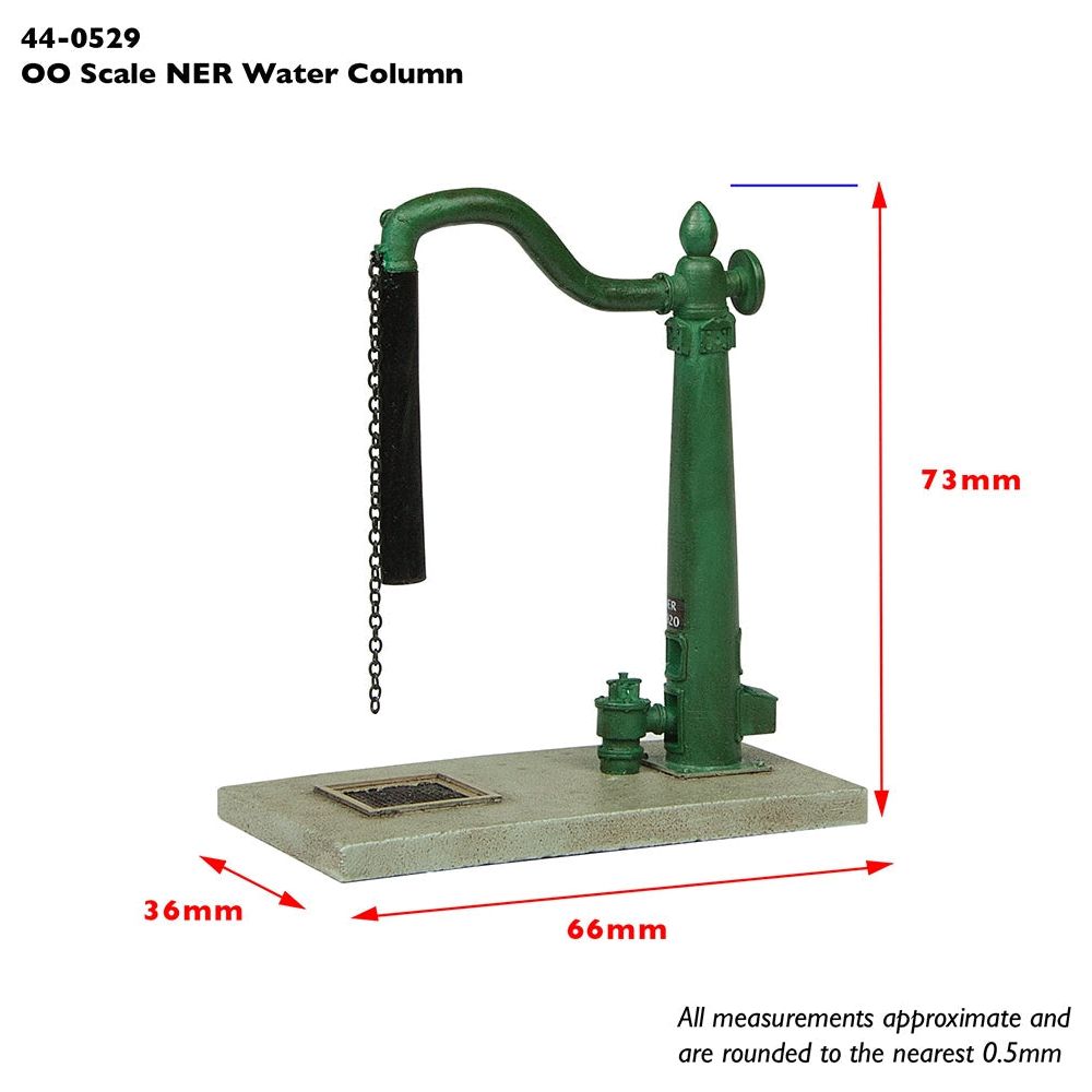 SCENECRAFT OO NER Water Column