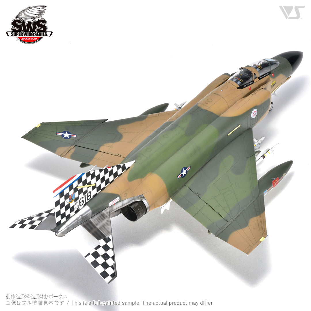 ZOUKEI MURA 1/48 F-4C Phantom II