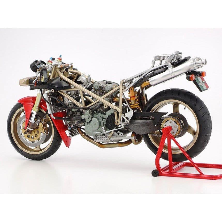 TAMIYA 1/12 Ducati 916