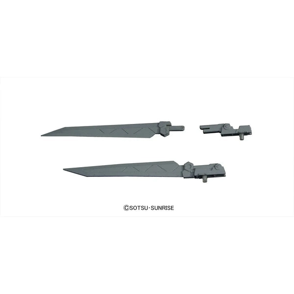 BANDAI Builders Parts HD 1/144 MS Sword 01