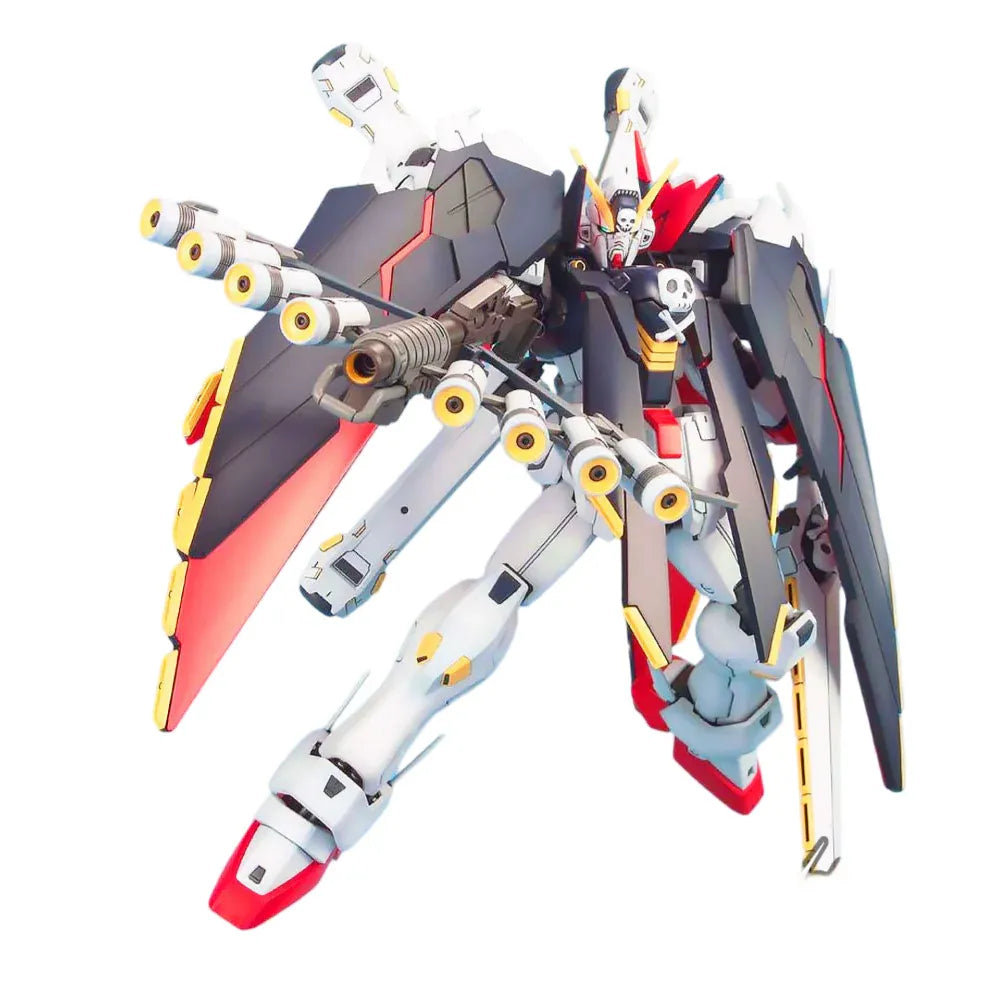 BANDAI MG 1/100 Crossbone Full Cloth