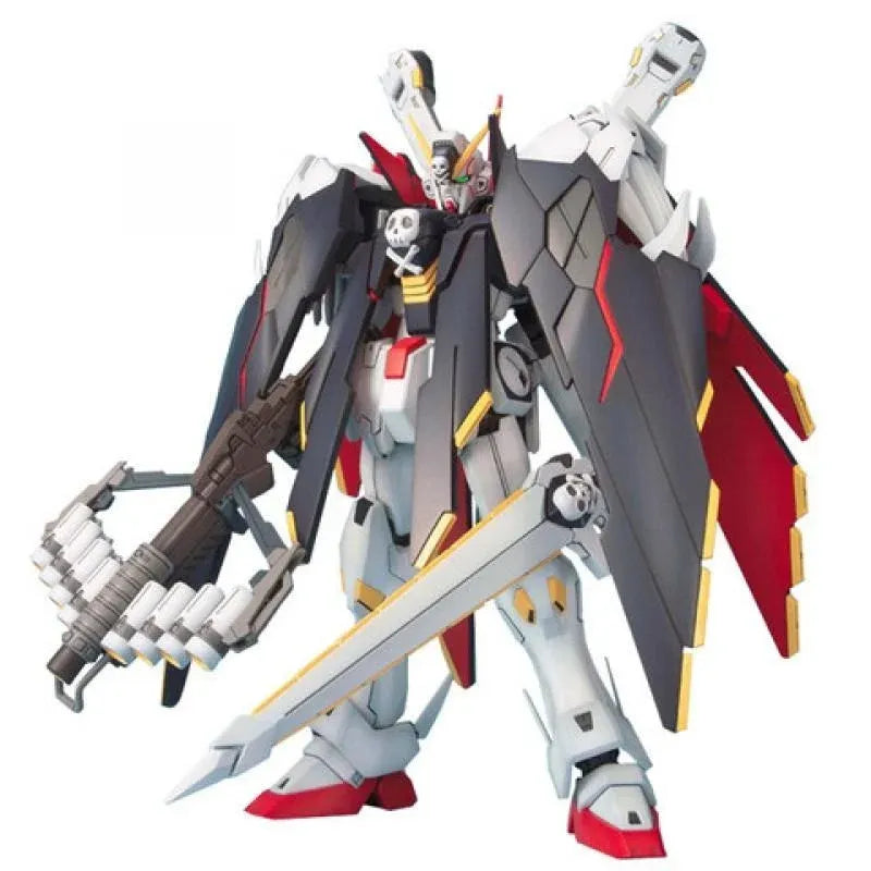 BANDAI MG 1/100 Crossbone Full Cloth