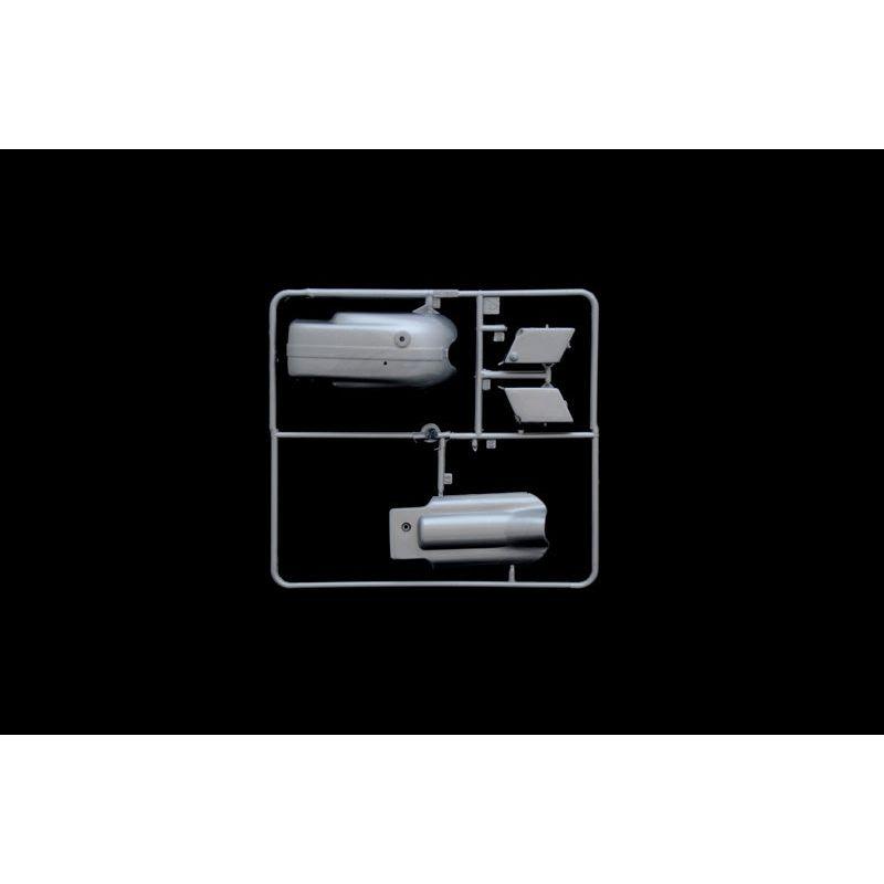 ITALERI 1/9 Norton Manx 500cc 1951