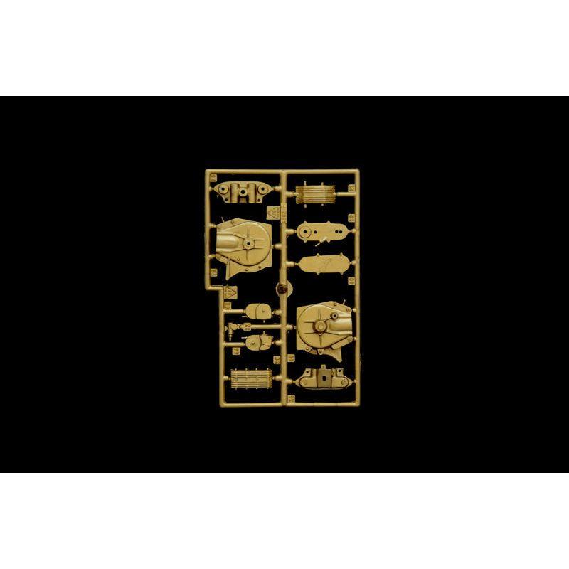 ITALERI 1/9 Norton Manx 500cc 1951