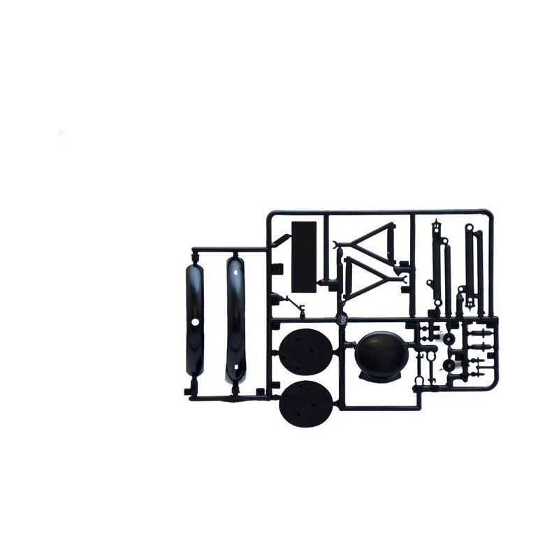 ITALERI 1/9 Norton Manx 500cc 1951