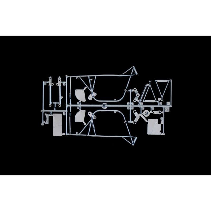 ITALERI 1/9 MV Agusta 500cc 4 Cylinders 1964