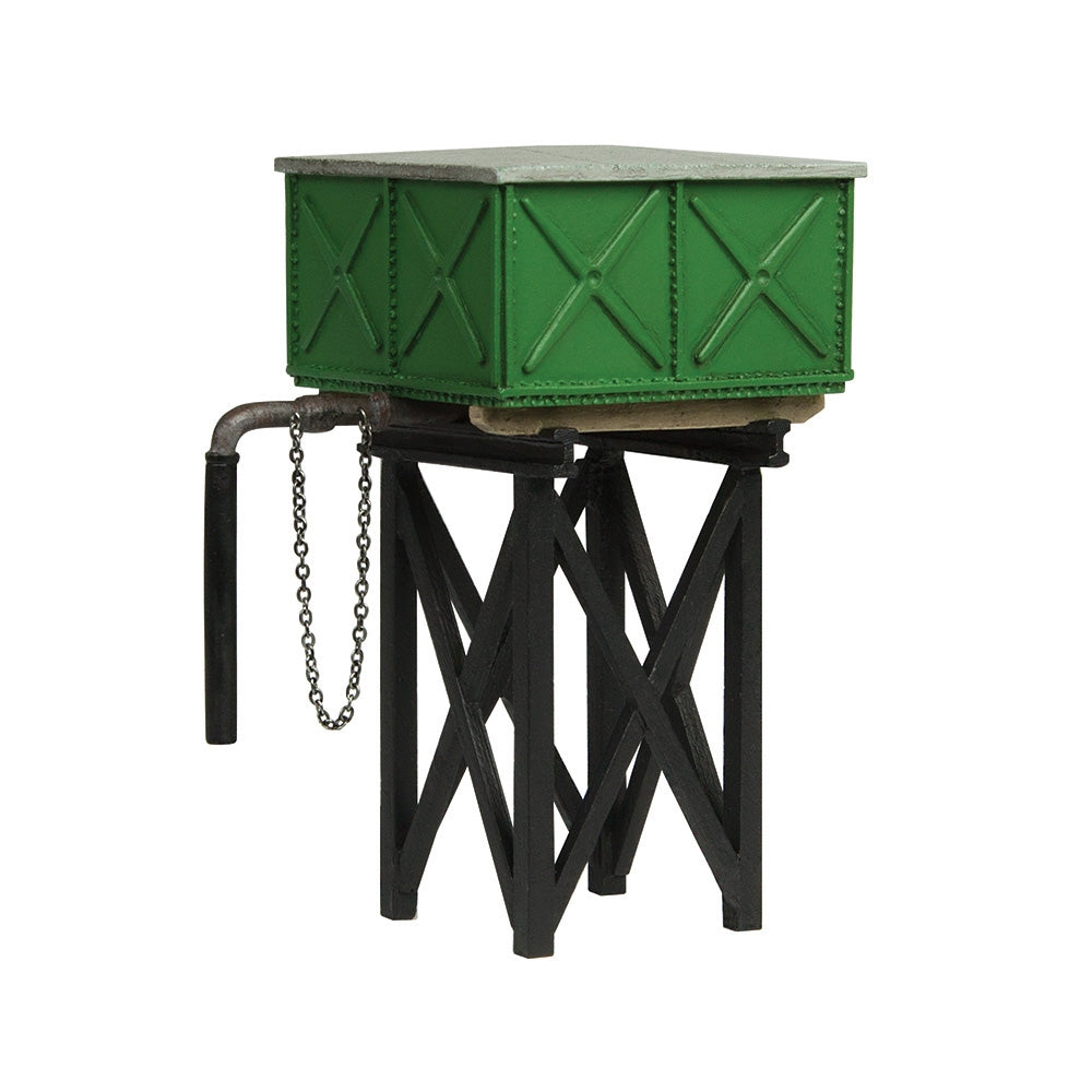 Narrow Gauge (NG7) Metal Water Tank