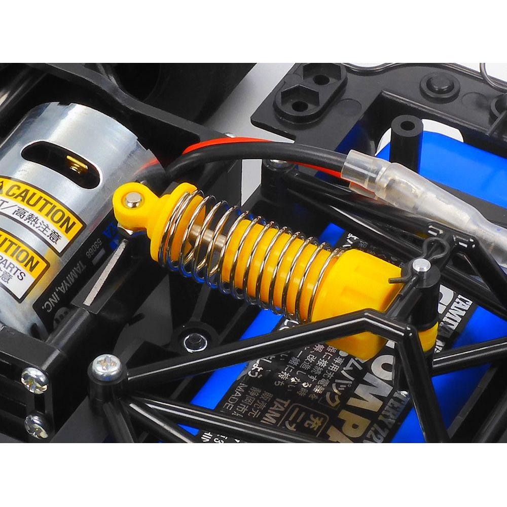 Tamiya 1/10 Porsche 956 RC Car Electric 2WD 1/10 Scale Kit