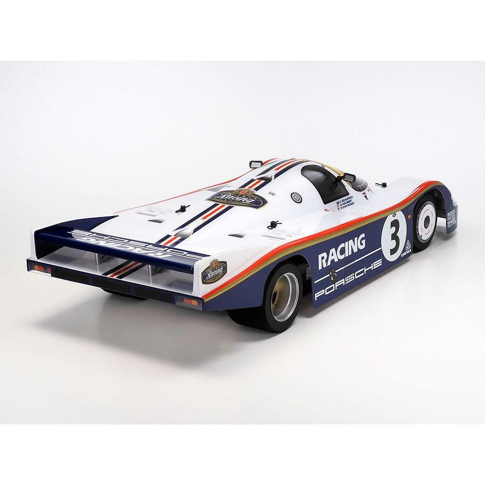 Tamiya 1/10 Porsche 956 RC Car Electric 2WD 1/10 Scale Kit