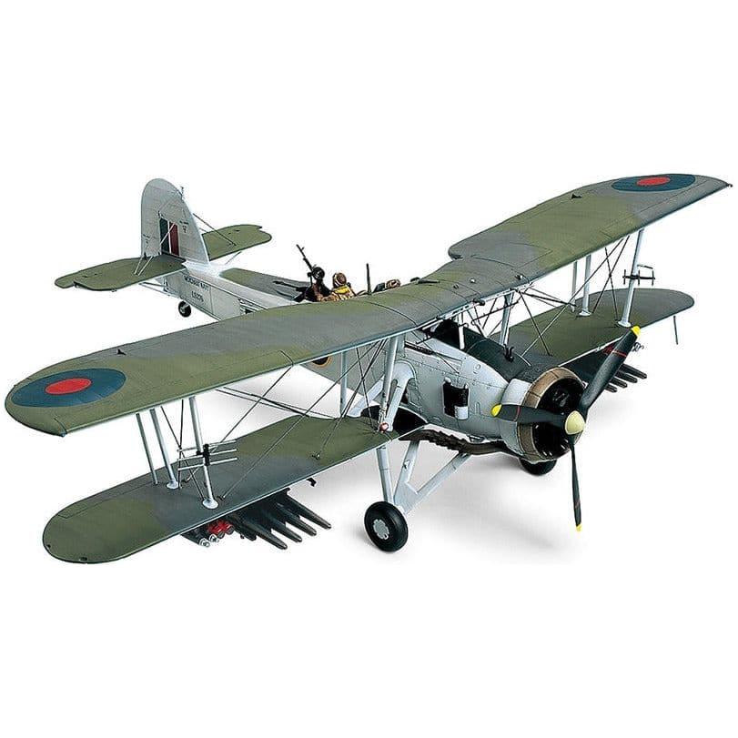 TAMIYA 1/48 Fairey Swordfish Mk.II