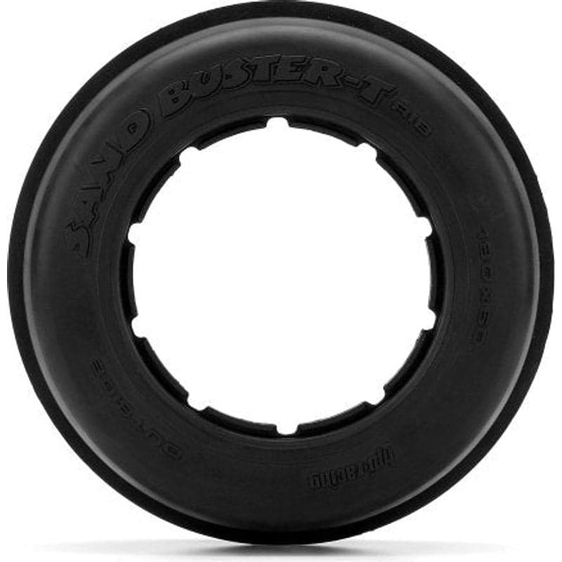 HPI Sand Buster-T Rib Tyre M Compound Baja (2Pcs)