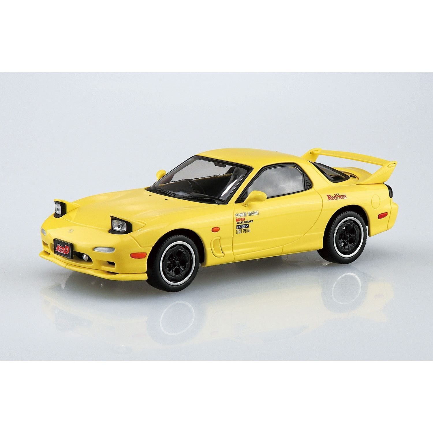 AOSHIMA 1/32 Initial-D Keisuke's FD