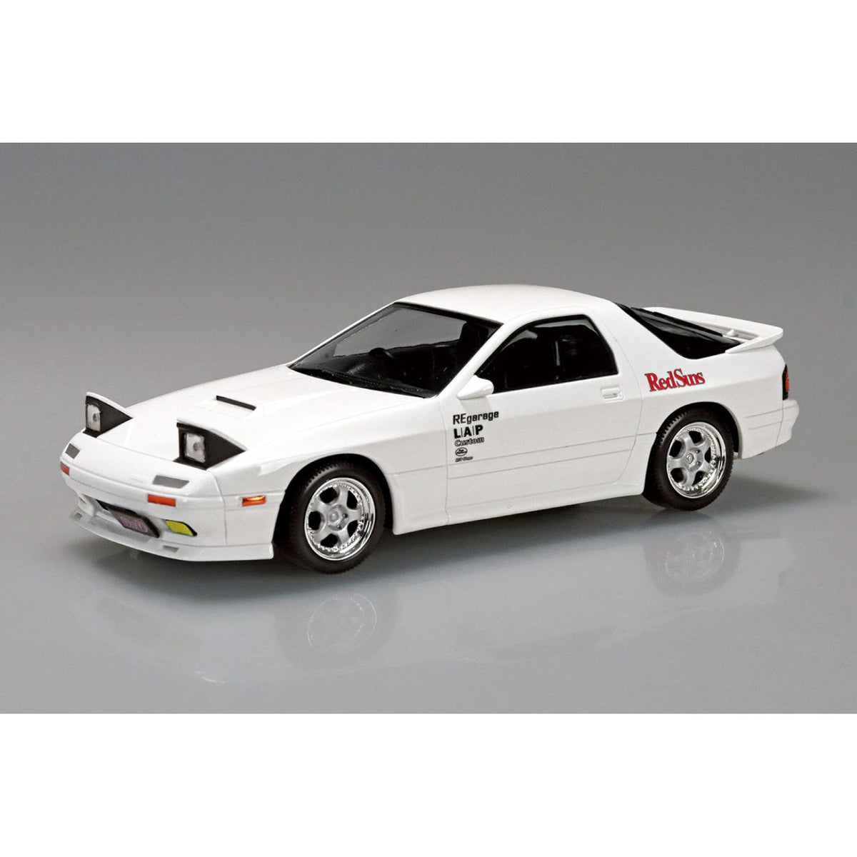 AOSHIMA 1/32 Initial-D Ryosuke's FC