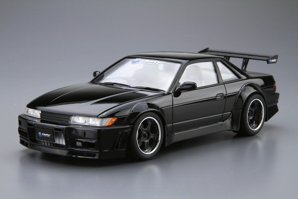 AOSHIMA 1/24 RASTY PS13 SILVIA '91 (NISSAN)