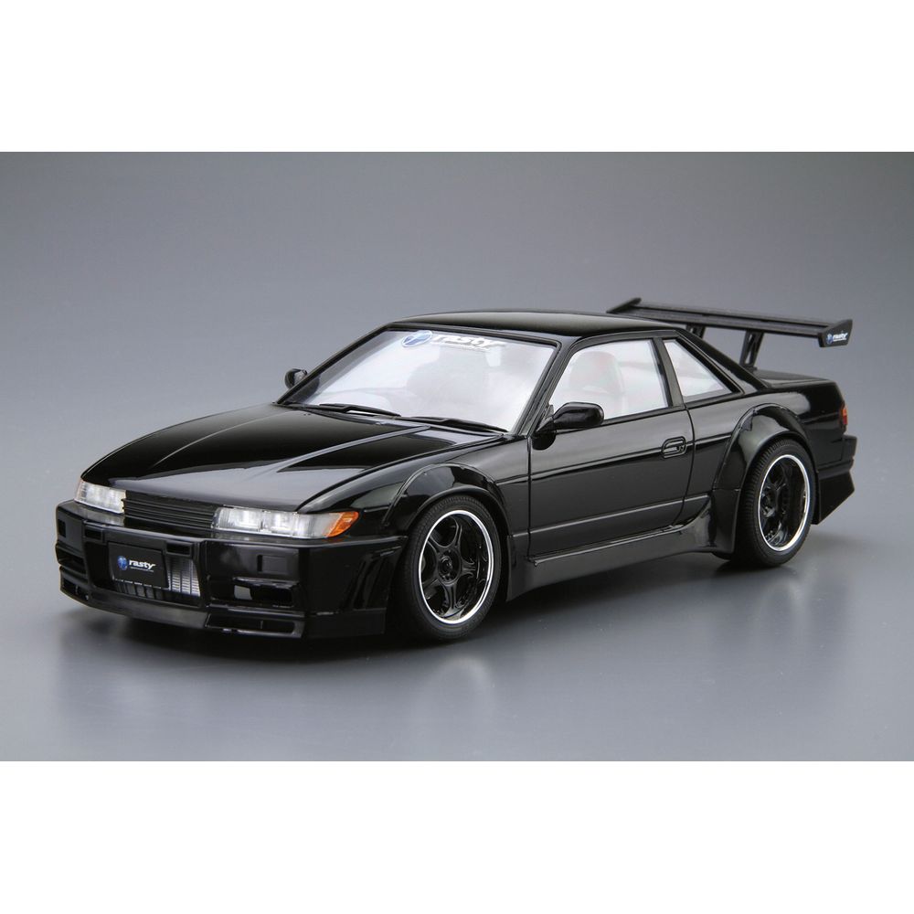 AOSHIMA 1/24 RASTY PS13 SILVIA '91 (NISSAN)