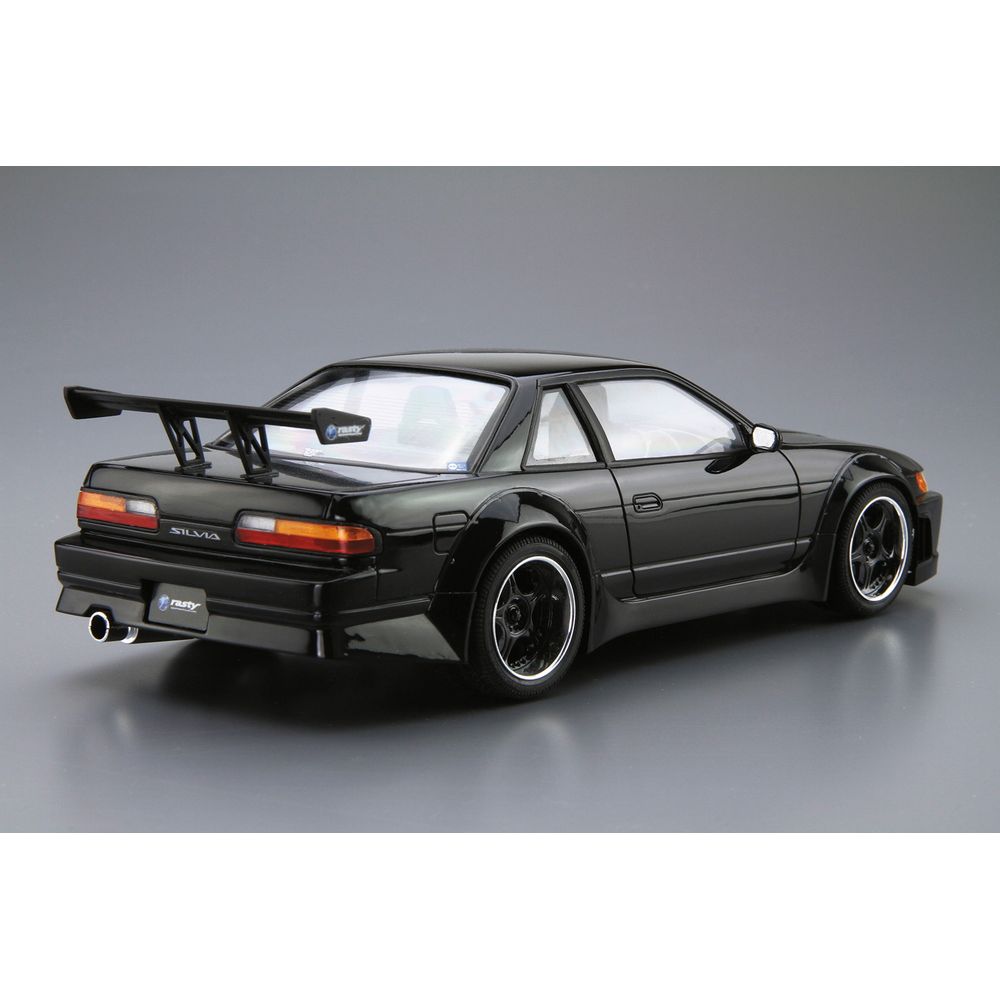 AOSHIMA 1/24 RASTY PS13 SILVIA '91 (NISSAN)