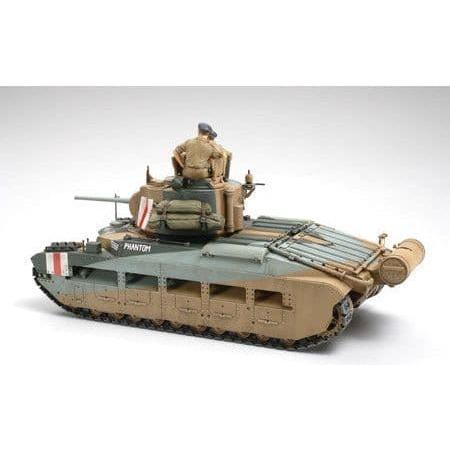 TAMIYA 1/35 Matilda Mk.III/IV British Infantry Tank