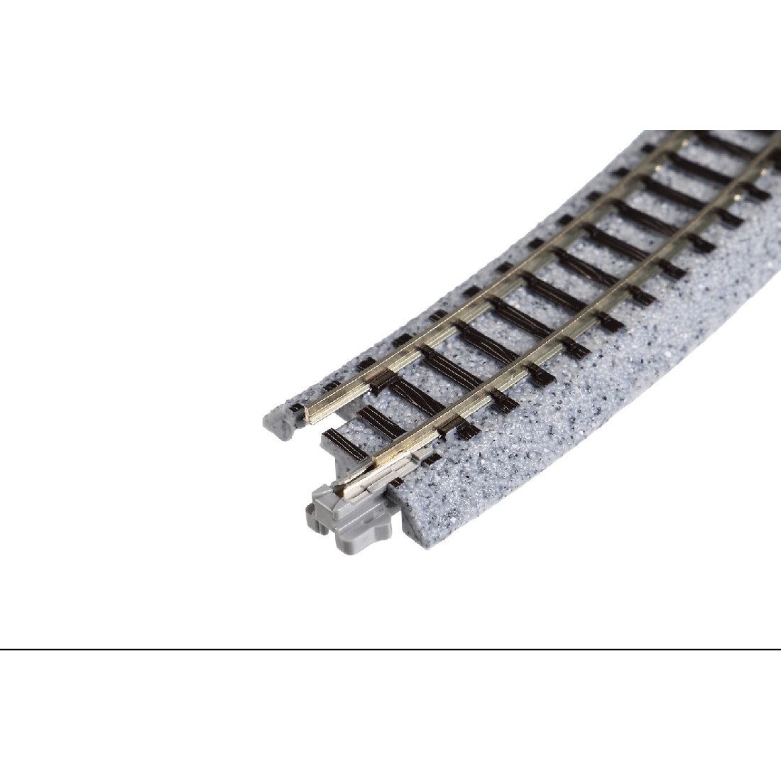 KATO N Unitrack Curved Track R282-15Deg (4 Pack)