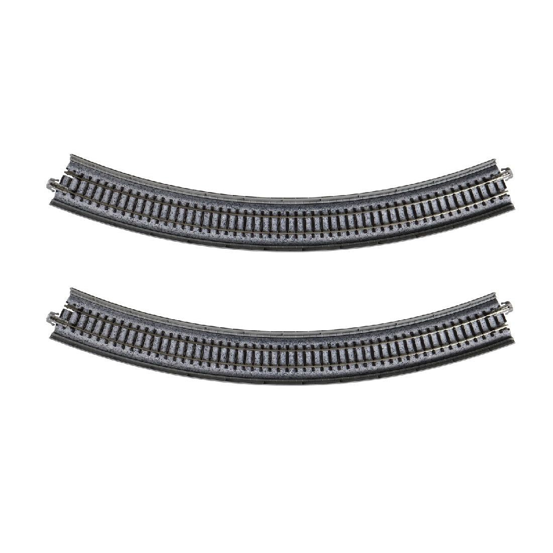 KATO N Single Track Curved Unitrack Viaduct R348-45Deg (2)