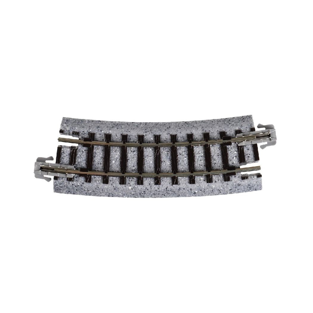 KATO N Unitrack Curved Track R249-15Deg (4 Pack)