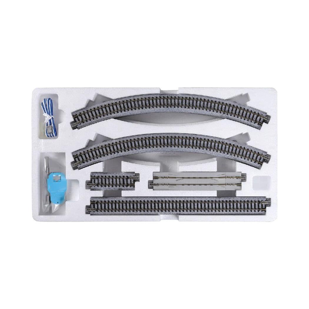 KATO N Unitrack Outer Oval Starter Set