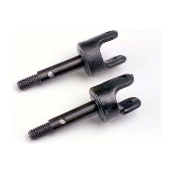 TRAXXAS Stub Axles (2) (4953)