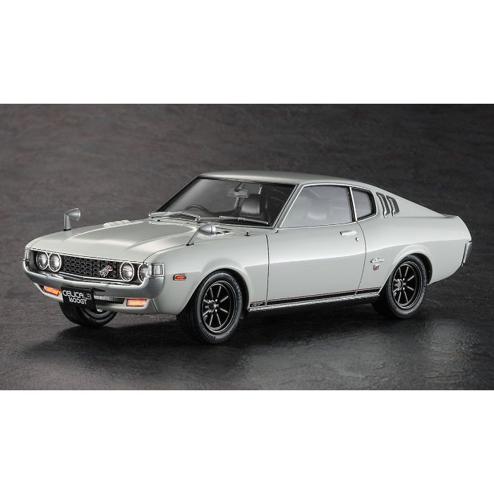 HASEGAWA 1/24 Toyota Celica LB 1600GT