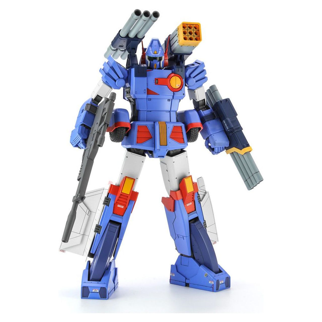 HASEGAWA 1/72 Walker Machine Xabungle Heavy Armament Version