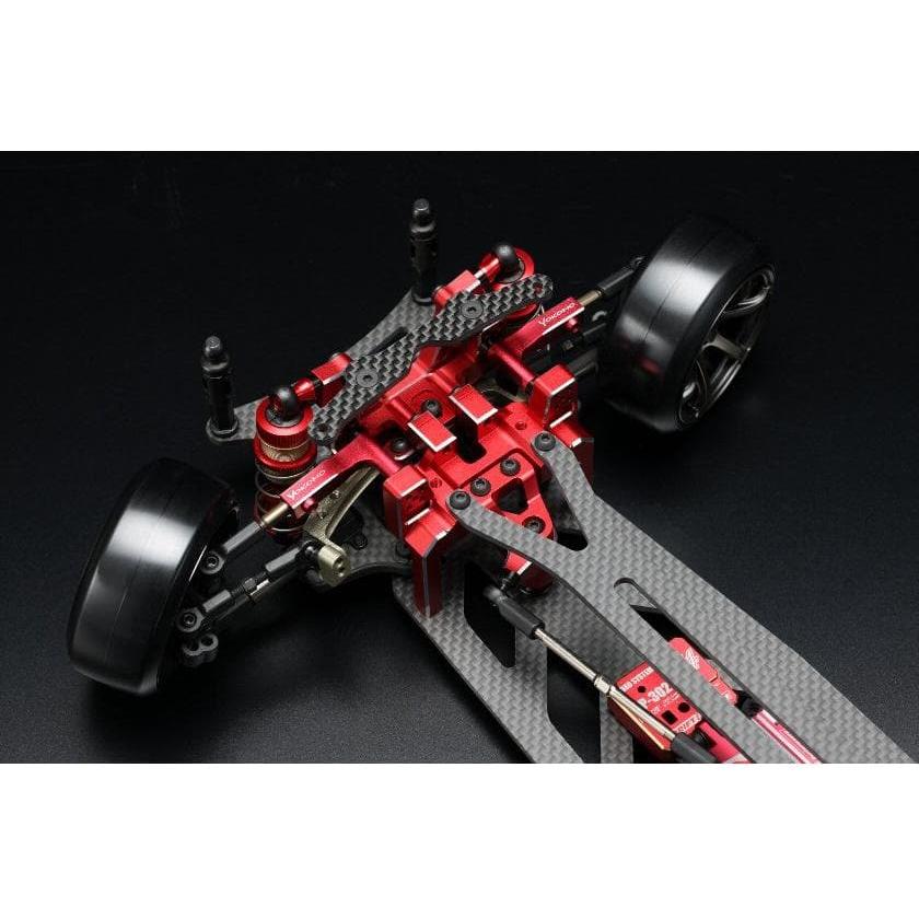 YOKOMO 1/10 Master Drift MD2.0 Kit (Red)Limited Edition