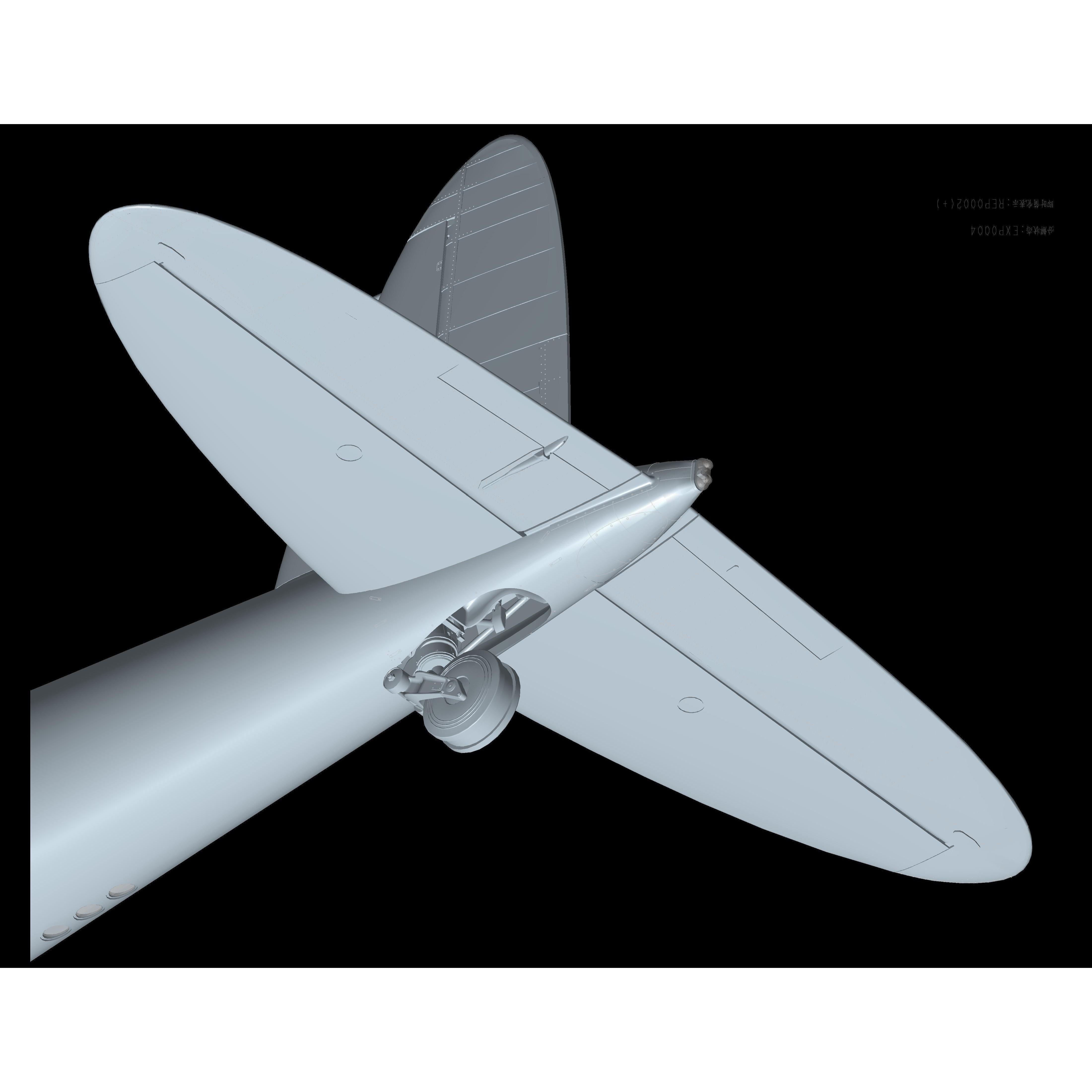 HONG KONG MODELS 1/32 de Havilland Mosquito B. Mk IX/Mk.XVI
