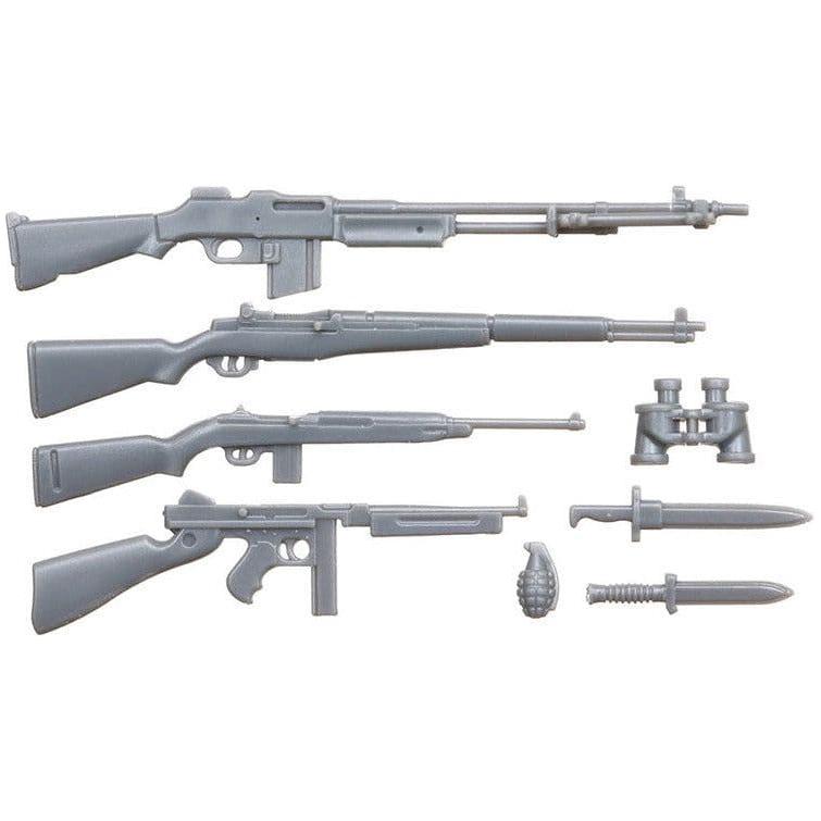 TAMIYA 1/35 U.S. Infantry Scout Set