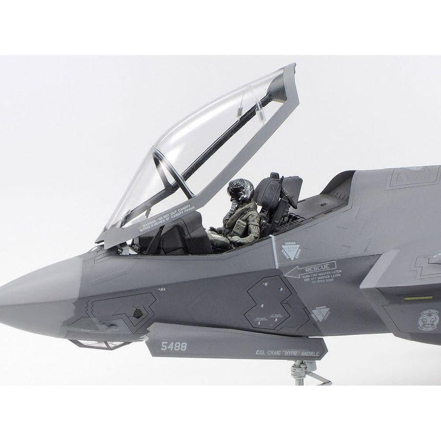 TAMIYA 1/72 Lockheed Martin F-35A Lightning II
