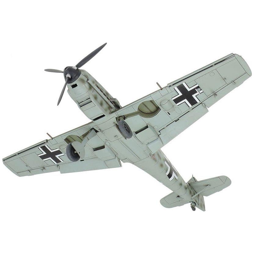 TAMIYA 1/48 Messerschmitt Bf109 E3
