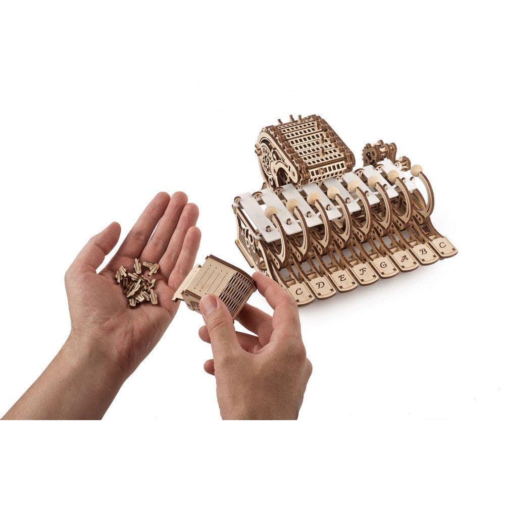 UGEARS Mechanical Celesta