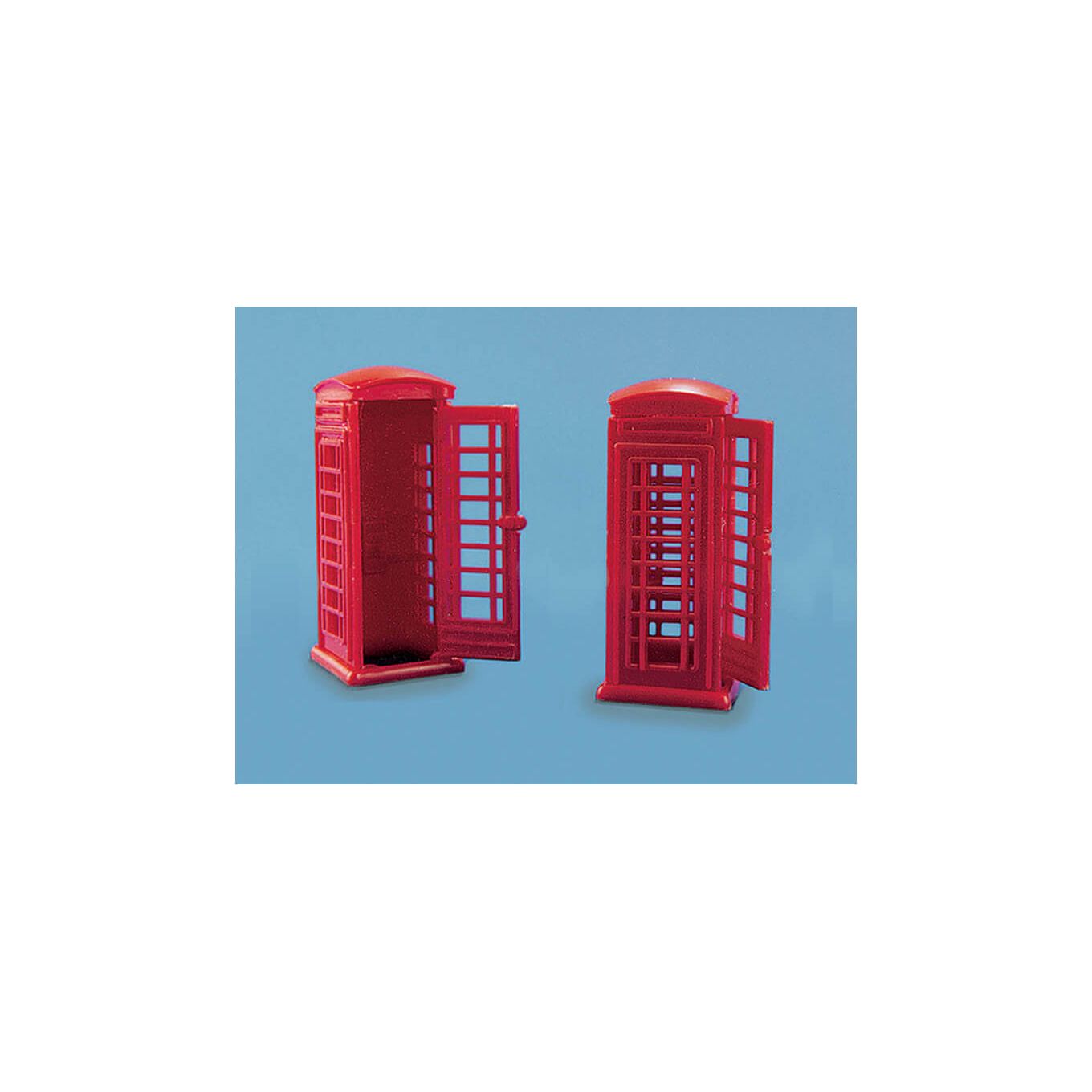 WILLS Red Telephone Box
