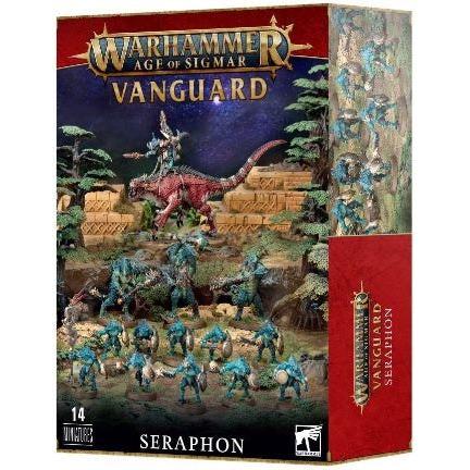 GAMES WORKSHOP Spearhead: Seraphon