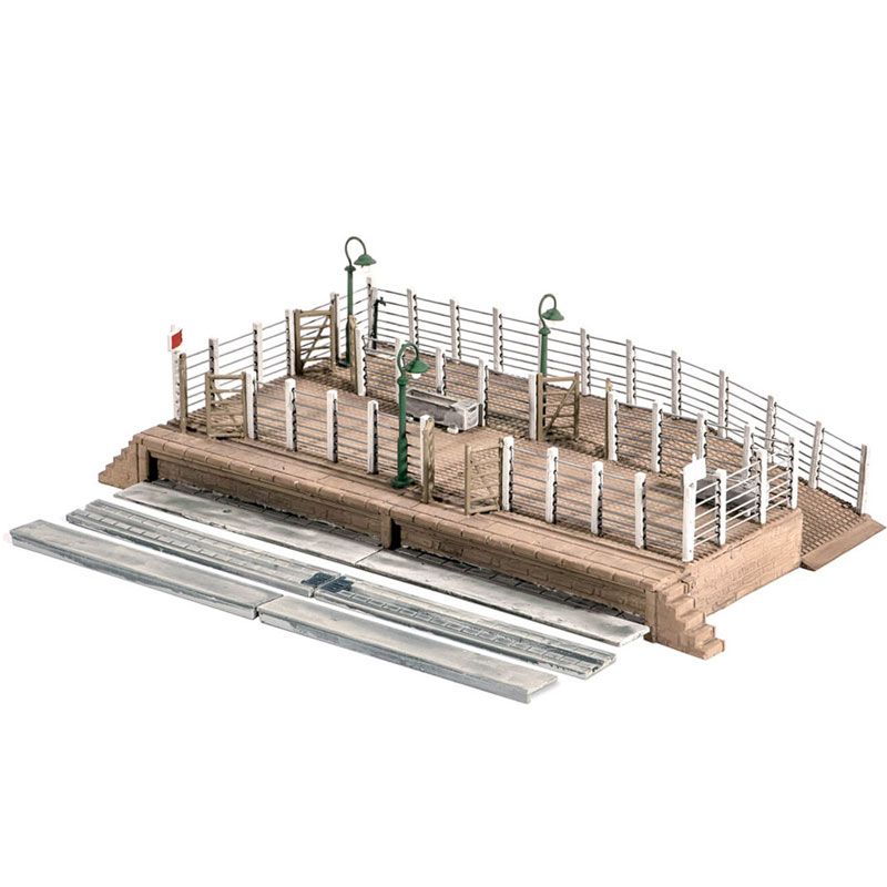 RATIO HO CATTLE DOCK