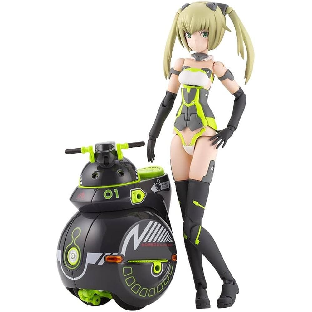 KOTOBUKIYA Frame Arm Girl Innocentia with Noseru