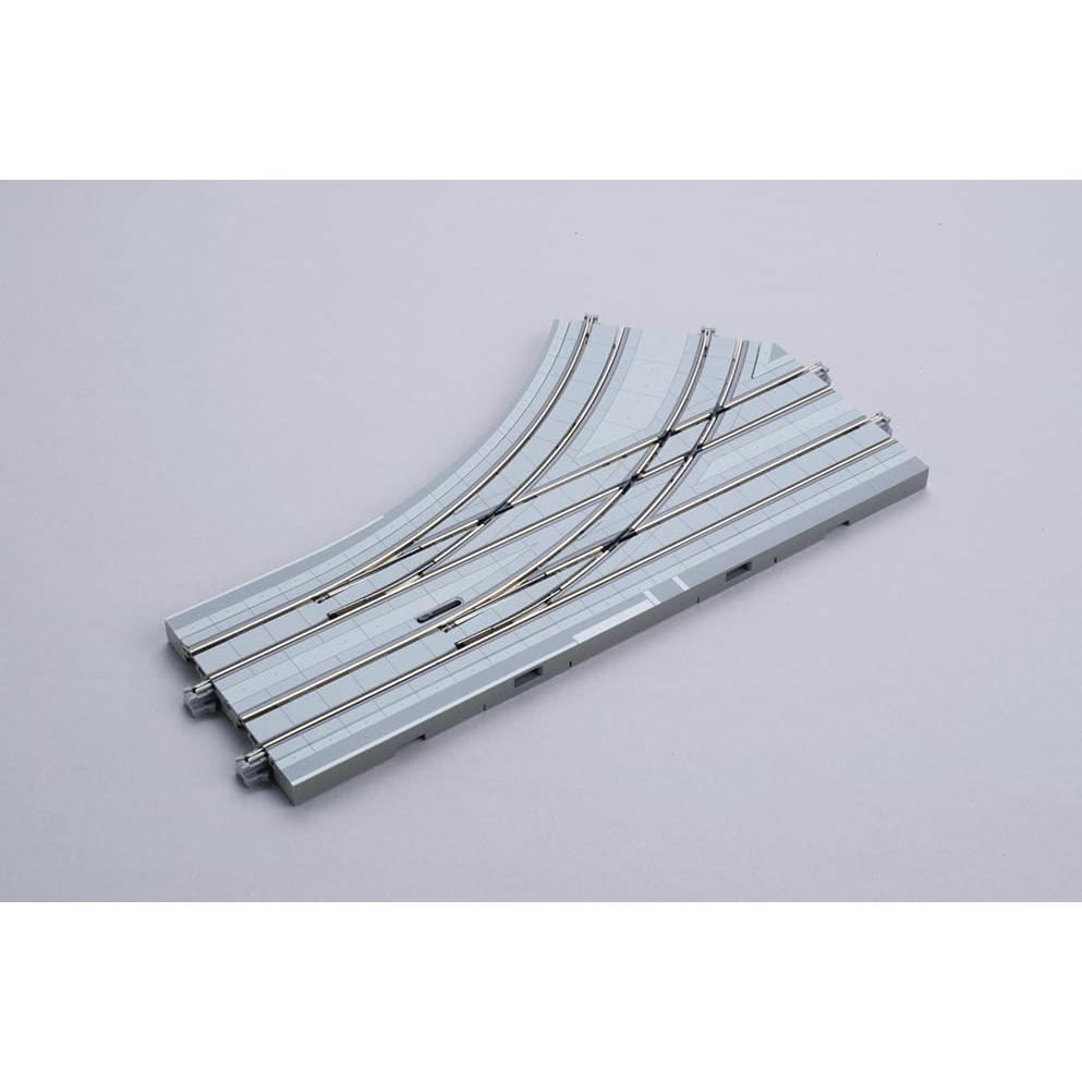KATO N Unitram Electric Point Track Plate R180mm Left
