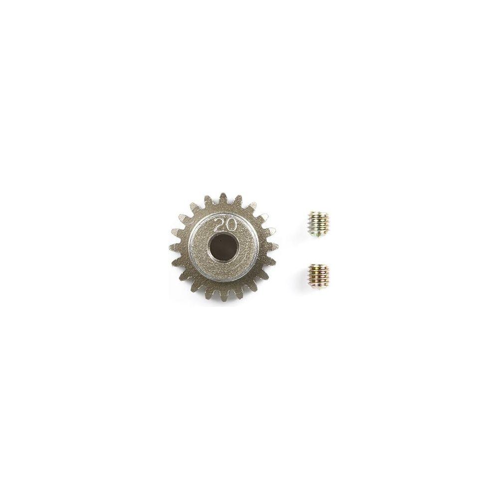 TAMIYA HFC .6 Aluminium Pinion 20T