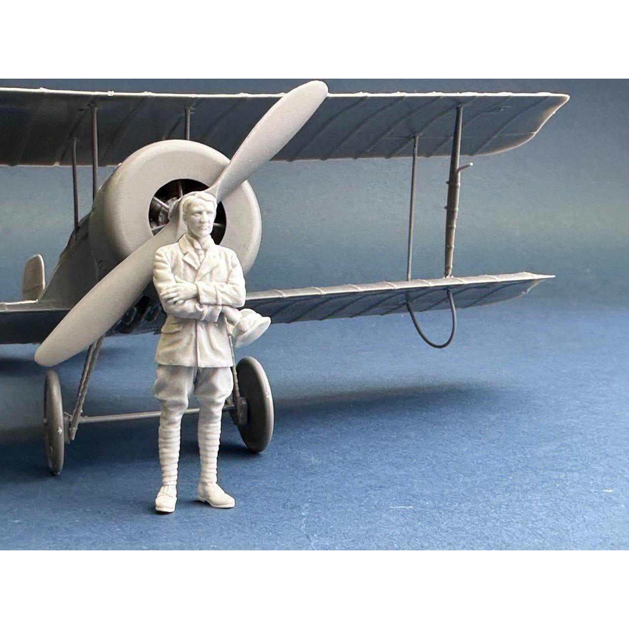 COPPER STATE MODELS 1/32 Standing RNAS Pilot