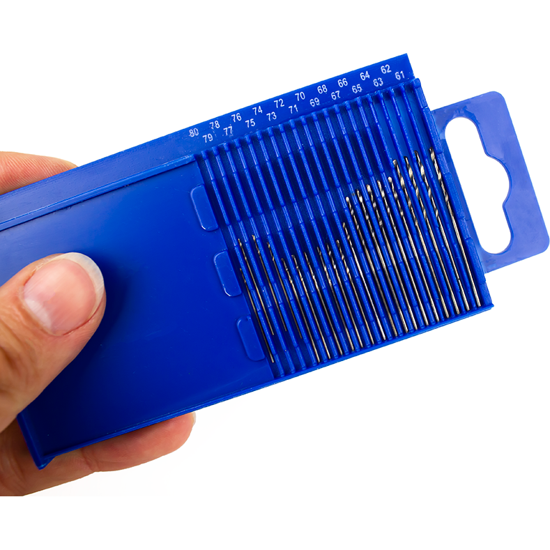 EXCEL 20 Assorted Drills (61-80)