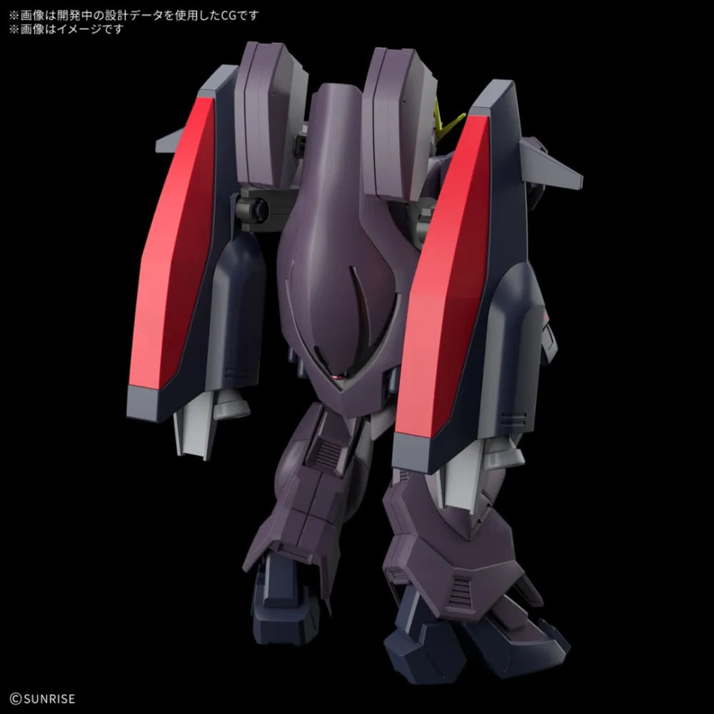 BANDAI HG 1/144 GUNDAM ASHTARON