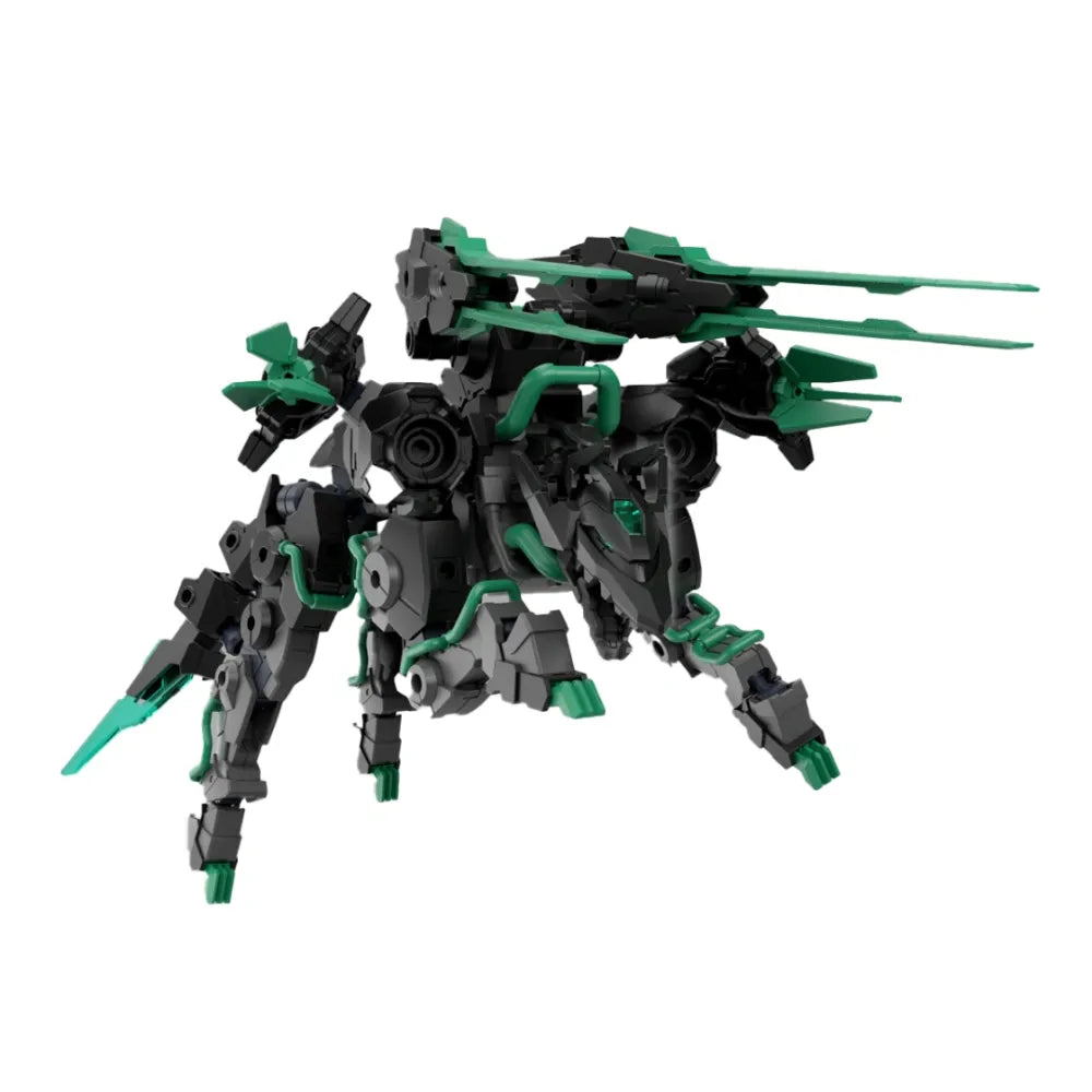 BANDAI 30MM 1/144 Extended Armament Beast (EXWILD)