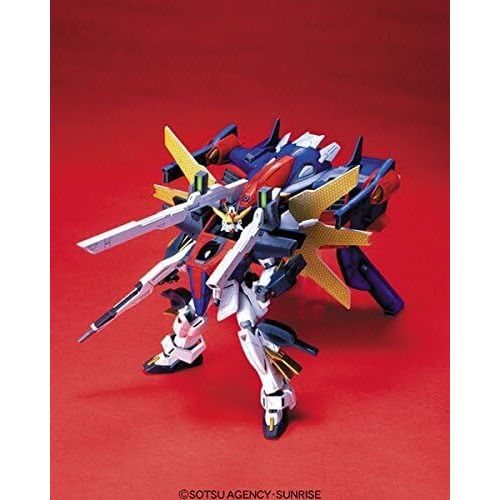BANDAI 1/100 G Falcon Unit Double X