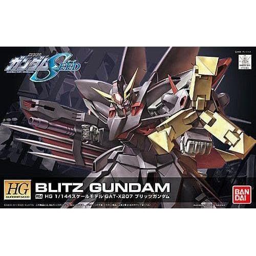 BANDAI 1/144 HG R04 Blitz Gundam