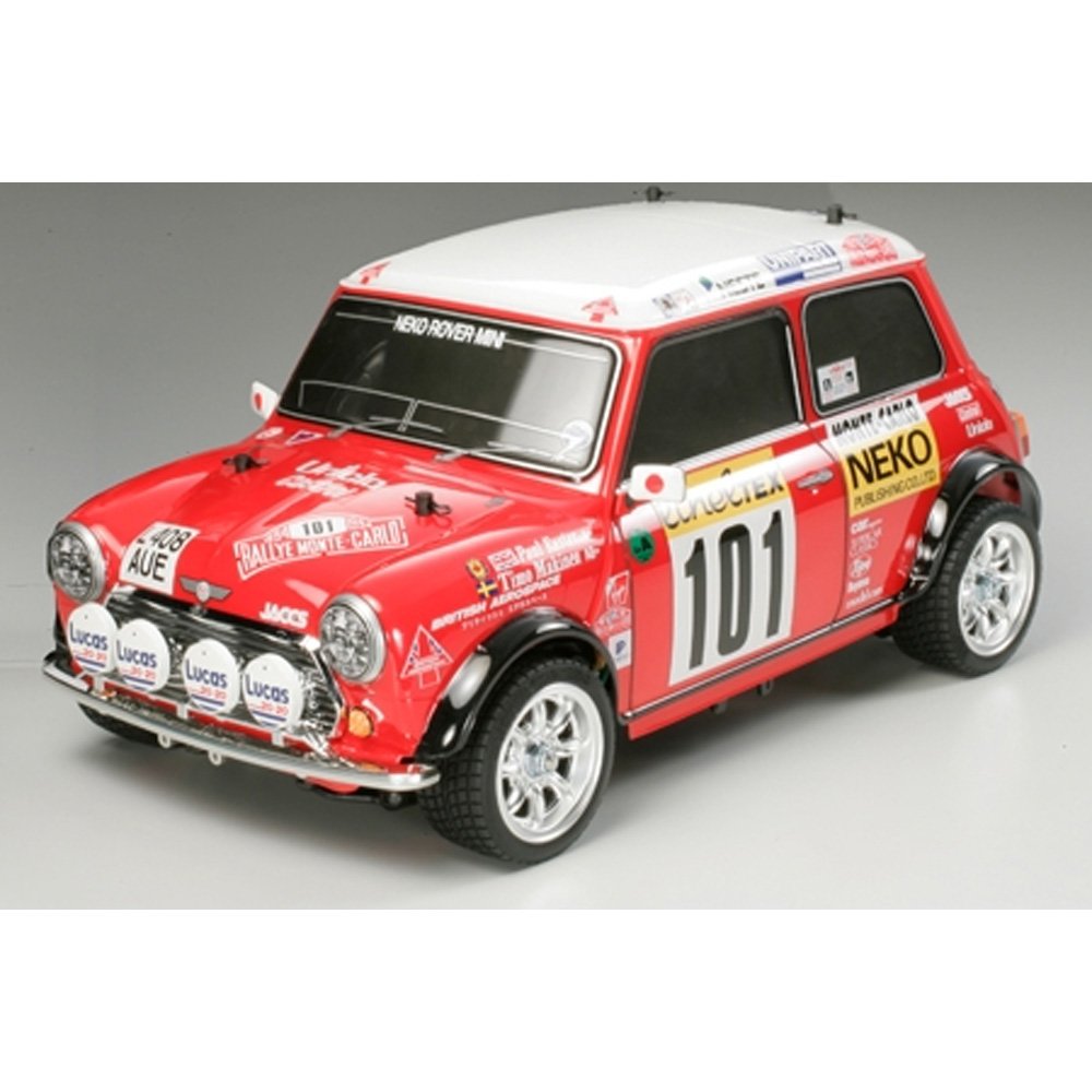 TAMIYA 1/10 Mini Cooper Rally 1994 (M-05)