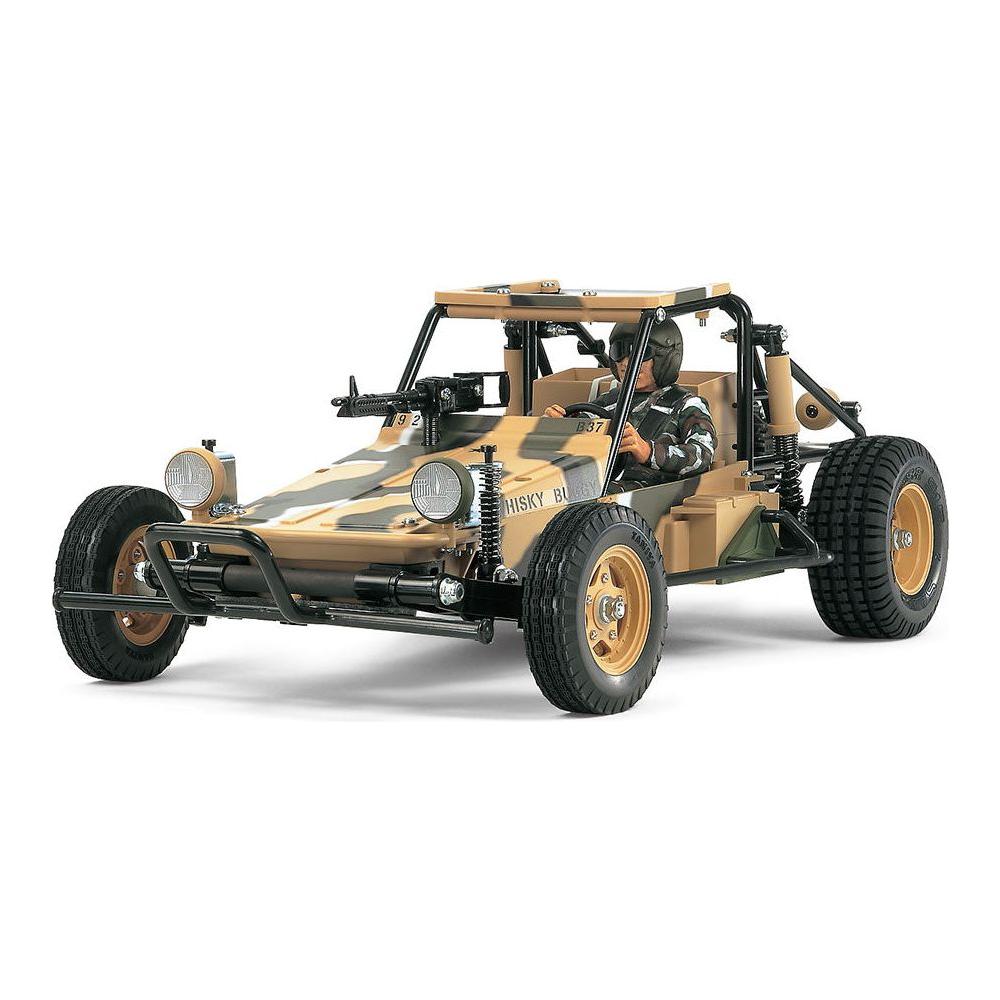 TAMIYA 1/10 RC Fast Attack 2011