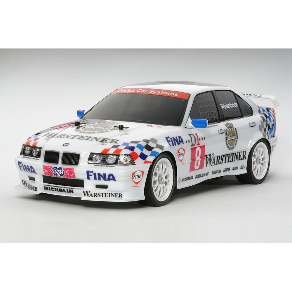 TAMIYA 1/10 BMW 318I STW (TT-01E)