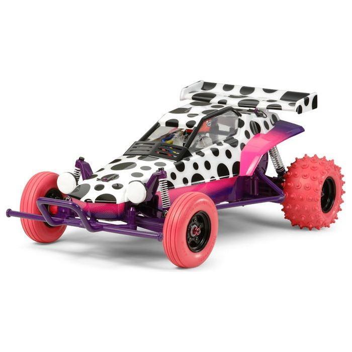 Tamiya RC The Hornet by Jun Watanabe